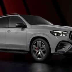 SUV hạng sang Mercedes GLE facelift ra mắt, điện hoá mọi loại động cơ