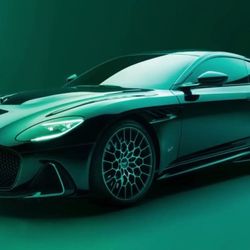 DBS 770 Ultimate: Chiếc xe thương mại mạnh nhất mà Aston Martin từng chế tạo