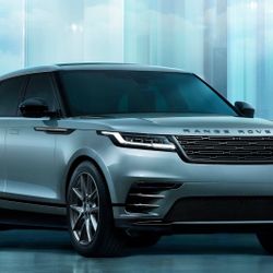 Range Rover Velar 2024 trình làng: Nội thất nâng cấp toàn diện, thêm màu mới