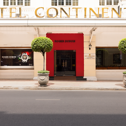 Khai trương cửa hàng Pop-up Roger Dubuis Sài Gòn