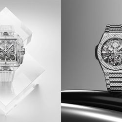 Tại sự kiện Watches & Wonders 2023: Không có giới hạn ở Hublot