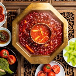 Nghệ thuật tinh túy của tứ đại trường phái ẩm thực Trung Hoa