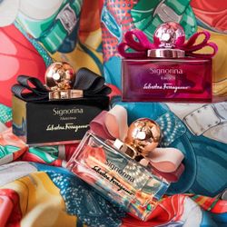 Những nét hương đặc biệt từ Salvatore Ferragamo