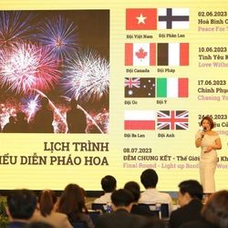 DIFF 2023 cùng nhiều sự kiện đặc sắc tại Sun World Ba Na Hills và Công viên châu Á