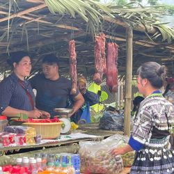 Lễ hội ẩm thực huyện Văn Yên - Không gian ẩm thực đặc sắc