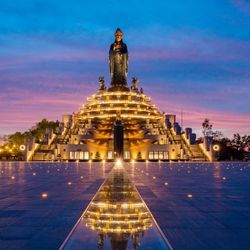 Quần thể tâm linh núi Bà Đen chuẩn bị diễn ra Lễ vía Quán Thế Âm Bồ Tát