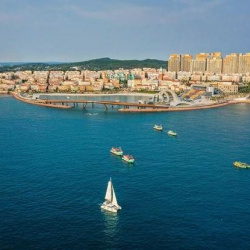 Sun Group và Sun Property tài trợ độc quyền Fashion Voyage 5 tại Thị trấn Hoàng Hôn