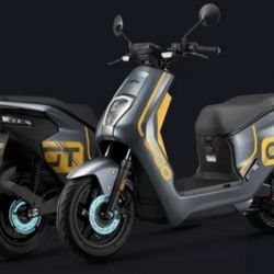 Xe máy điện Honda U-Go 2023 có bản nâng cấp, giá chỉ hơn 26 triệu đồng