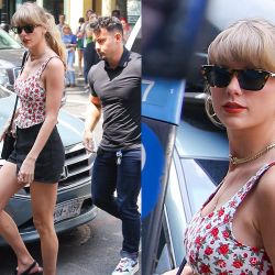 Học cách phối đồ như Taylor Swift cho style thời trang hè thêm đa dạng