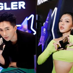 Nước hoa Mugler Angel - những thiên thần đổ bộ