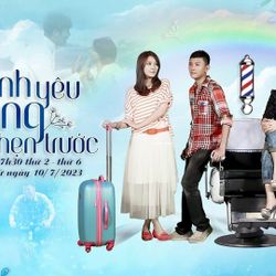 Giới thiệu phim: Tình yêu không hẹn trước