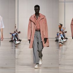 BST Hermès Menswear Xuân Hè 2024: Phong cách xa xỉ thầm lặng
