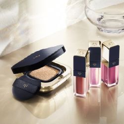 Ra mắt dòng sản phẩm trang điểm Clé De Peau Beauté Xuân Hè thời thượng