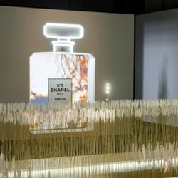 Ra mắt BST trang sức cao cấp N°5 kiệt tác của thời gian của CHANEL