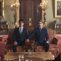 Bộ phim “Red, White & Royal Blue” đã tạo nên cơn địa chấn toàn cầu