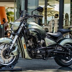 Ra mắt Hyosung GV300 R 2023 tại thị trường Việt Nam