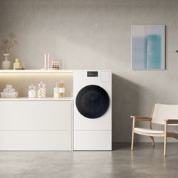 Tại IFA 2023 Samsung Electronics giới thiệu máy giặt sấy BESPOKE AI