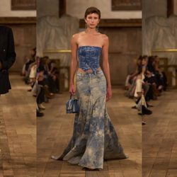 BST Ralph Lauren Xuân-Hè 2024 diễn ra tại New York Fashion Week