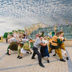 Trải nghiệm khác biệt của 5 minishow ‘chất lừ’ ở Sun World Ba Na Hills