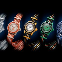 Blancpain x Swatch: Cái bắt tay nối tiếp thắng lợi