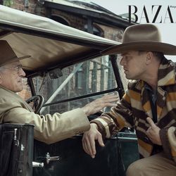 Leonardo DiCaprio, Robert De Niro mâu thuẫn trong phim “Vầng Trăng Máu”