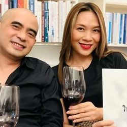 Ca sĩ Mỹ Tâm cùng dàn nghệ sĩ tập luyện cho Live concert của Đức Trí