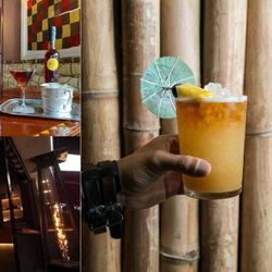 Nơi để uống ở Lima trước khi đặt chỗ tại một trong những nhà hàng tốt nhất thế giới