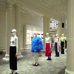Chính thức khai trương cửa hàng mới của Gucci tại London