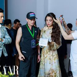 Đạo diễn Nguyễn Anh Dũng, người đứng sau series truyền hình thực tế Miss Earth Việt Nam 2023