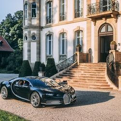Tổng hành dinh Bugatti: Lâu đài di sản của siêu xe danh tiếng bậc nhất thế giới