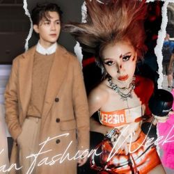Sao Việt đến Milan Fashion Week: Quỳnh Anh Shyn, Anh Tú đa phong cách