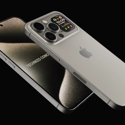 Ngắm mẫu iPhone 16 Pro Max đẹp mãn nhãn