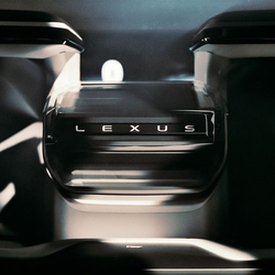 Lộ diện mẫu concept SUV Lexus LF-ZC chạy điện siêu sang tích hợp công nghệ AI