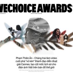 Phạm Thiên Ân - Chàng trai làm video cưới phá "vỏ kén" thành đạo diễn đoạt giải Cannes, tạo một mốc lịch sử cho điện ảnh Việt trên bàn đồ thế giới