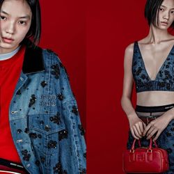 Miu Miu ra mắt BST tái chế Tết Nguyên Đán 2024, khẳng định cam kết về tính bền vững