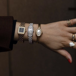 Khám phá những chiếc đồng hồ vượt thời gian của Cartier