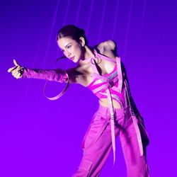 Nhan sắc và thần thái của "chị đẹp" Diệp Lâm Anh chiếm spotlight cực mạnh.