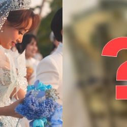 Vân Hugo gặp sự cố "dở khóc dở cười" khi khui phong bì mừng cưới, chuyện gì mà khiến gần 5 triệu đồng "bay màu"?