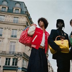 Diện mạo mới cho túi Louis Vuitton Speedy huyền thoại, theo ý tưởng của Pharrell Willams