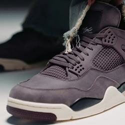 Hướng dẫn chọn size giày Nike Air Jordan 4 chuẩn dành cho bạn