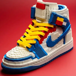 Tương lai của những đôi sneaker được tạo bởi AI sẽ đi về đâu?