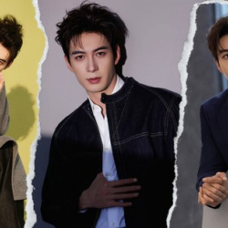 Sắc vóc 1m86 của tổng tài mới nổi Trần Tinh Húc, dự đoán soán ngôi Thời Yến