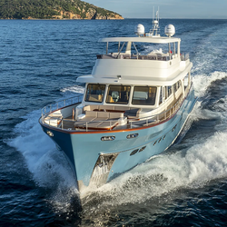 Empire - Siêu du thuyền mới nhất của Vicem Yachts sẽ ra mắt vào đầu năm 2024