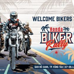 CB350 Hness sẽ ra mắt tại Honda Biker Rally 2024 diễn ra tại Vũng Tàu