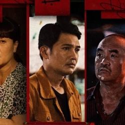 "Quỷ cẩu": Vì sao bị "ném đá" mà vẫn "đá bay" bom tấn "Aquaman 2"?