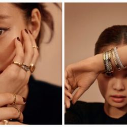 Jennie rạng rỡ khi làm đại sứ cho chiến dịch Coco Crush Chanel