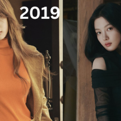 Sau 5 năm, Kim Yoo Jung đã thay đổi ra sao mà khiến netizen rần rần?