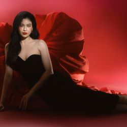Trương Quỳnh Anh tham gia Bước Nhảy Hoàn Vũ New