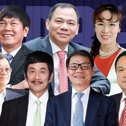 Làm sao cụ thể hoá khát vọng “Tỷ phú thế giới, doanh nhân quyền lực nhất châu Á”?