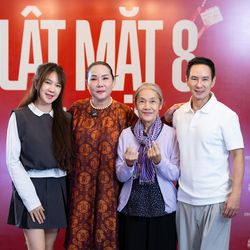 Lật Mặt 8 chưa bấm máy đã gây sốt, thu hút 5000 thí sinh casting